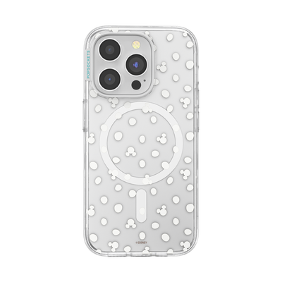 Mickey Polka Dot — iPhone 15 Pro MagSafe Case